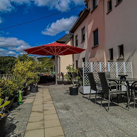 Exklusive Moselidylle: Fewo Mit Traumhaftem Staustufenblick, Netflix, Terrasse Neef Exterior foto